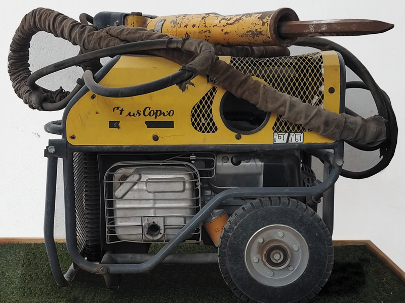 ROMPEDORAS HIDRÁULICAS GASOLINA Querétaro