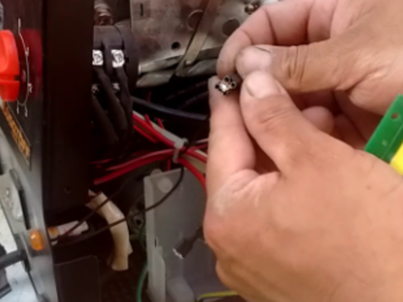 Reparacion Maquinas Soldadoras