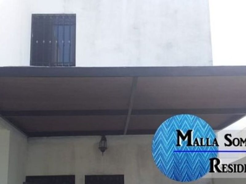 Pérgola  de aluminio en Mérida