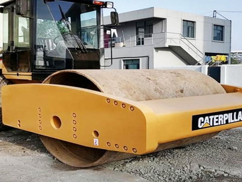 Compactadora CS-583D Cancún