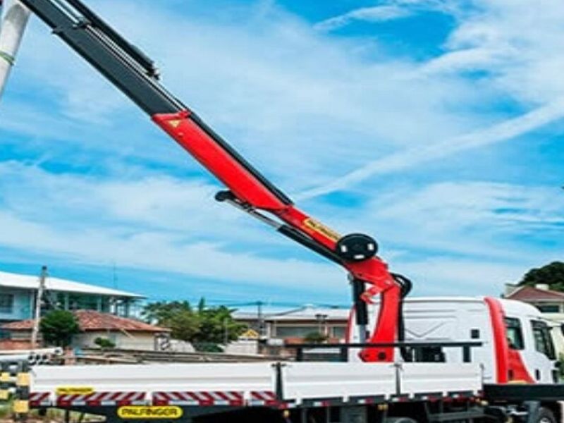 Grua Articulada Cancún