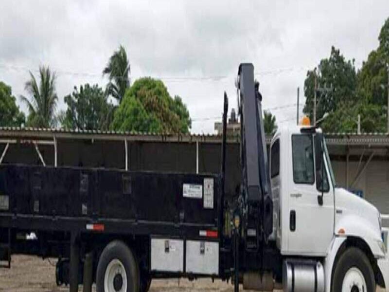 Gruas México