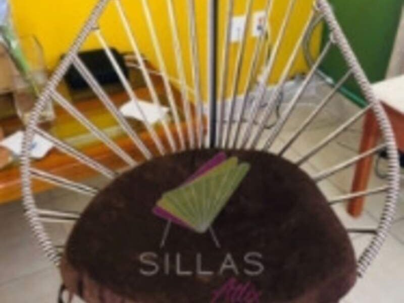 Silla Acapulco doble tejido