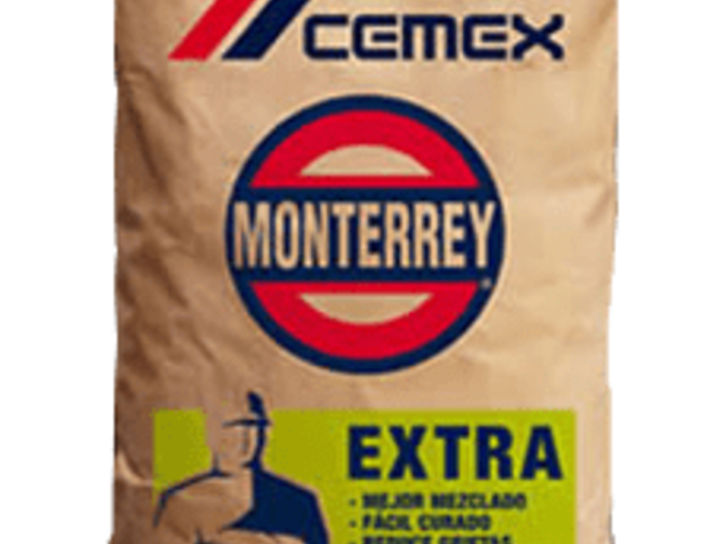 Cemento Gris Tamaulipas