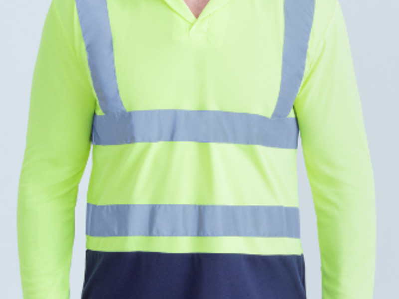 playera industrial verde México