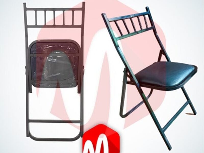 Silla plegable tiffany México
