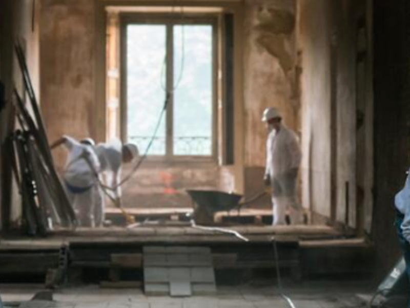 Restauración y renovación Querétaro