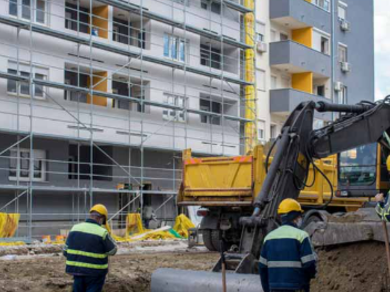 Construcción de obras civiles Morelia