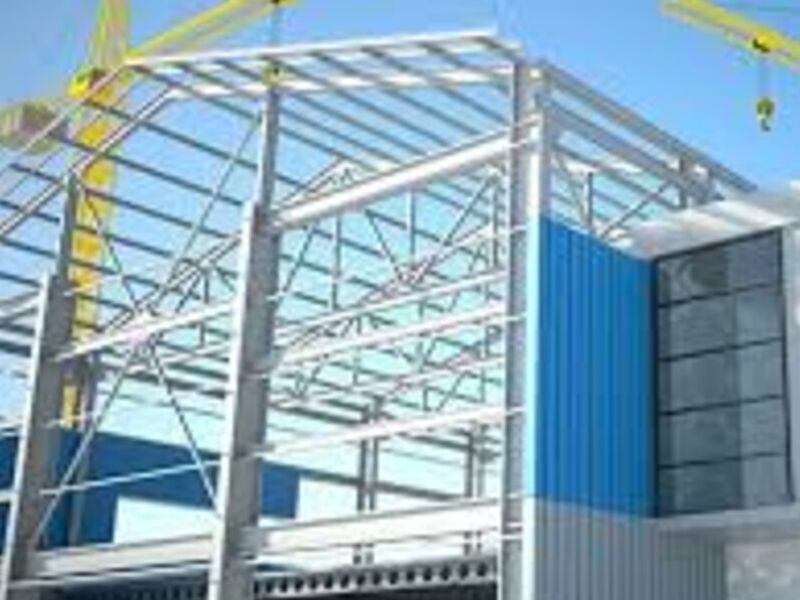 Estructuras de Aluminio