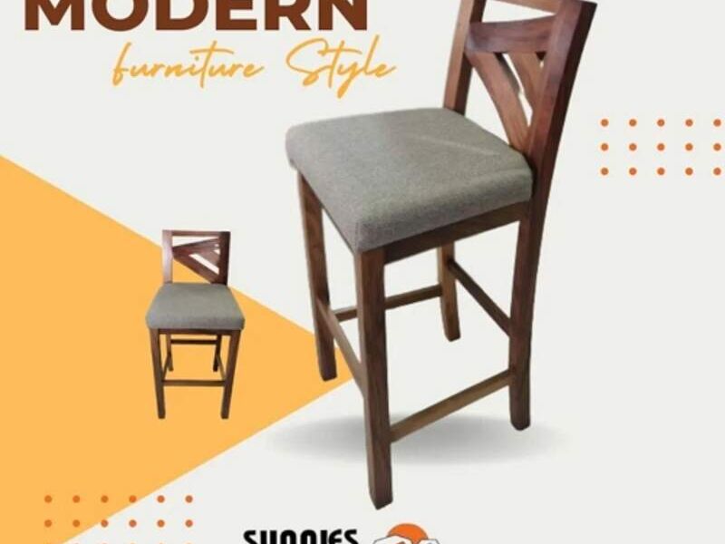 Silla madera Mexico