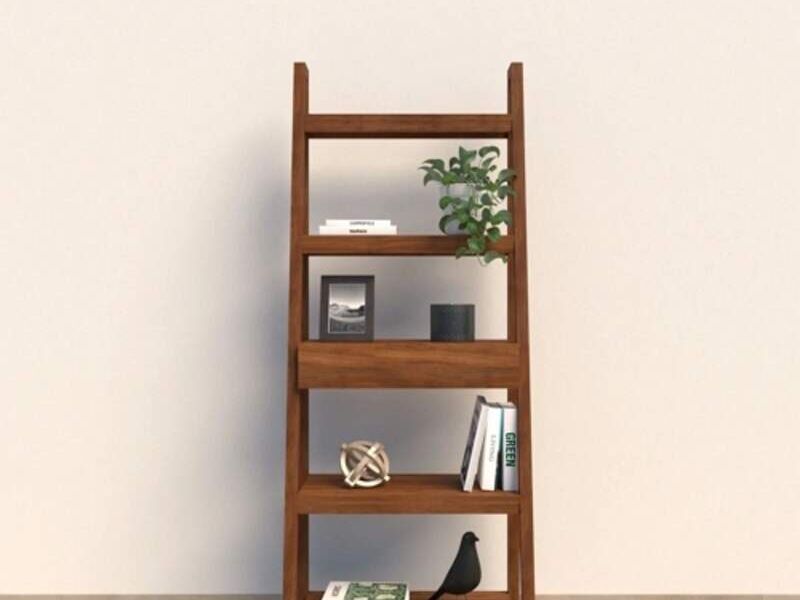 Estanteria de madera Mexico