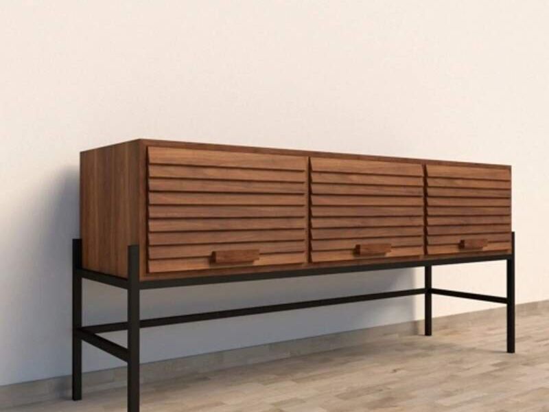 Mueble de madera Mexico