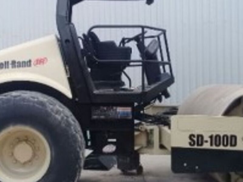 Vibro Ingersoll Rand en Toluca