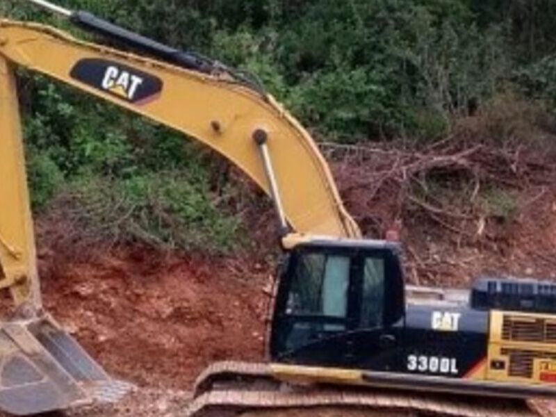 Renta Excavadoras en México