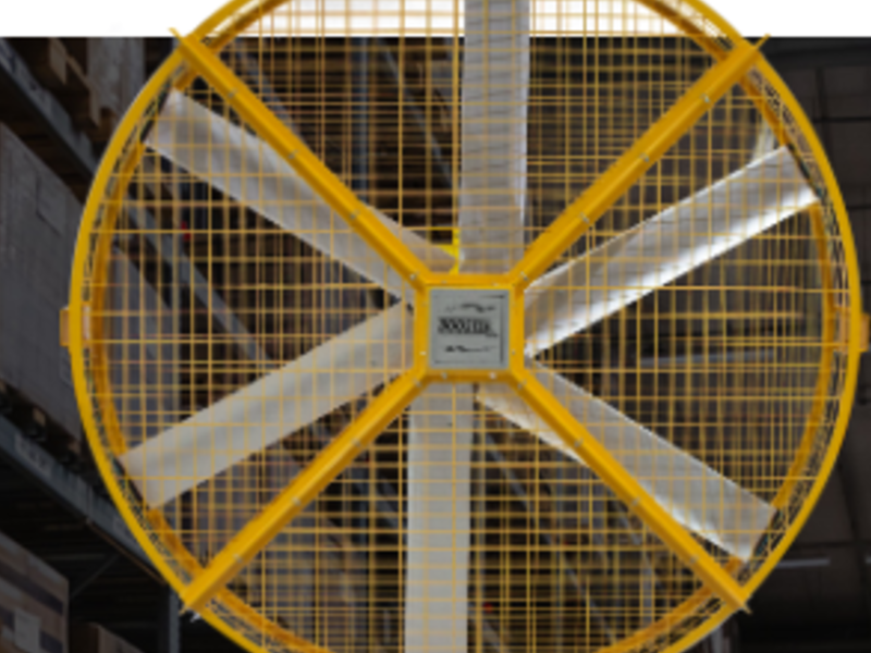 VENTILACIÓN BLOOSTER PLUS JALISCO