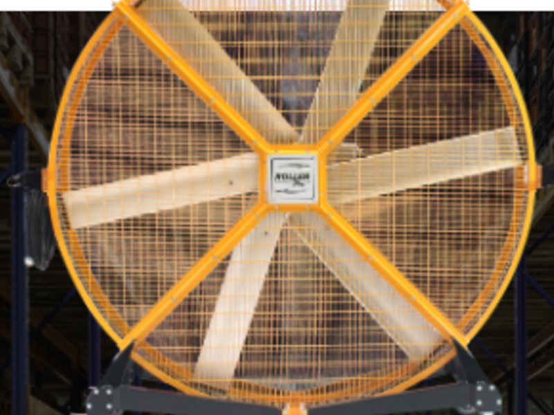 VENTILACIÓN ROLLER PLUS