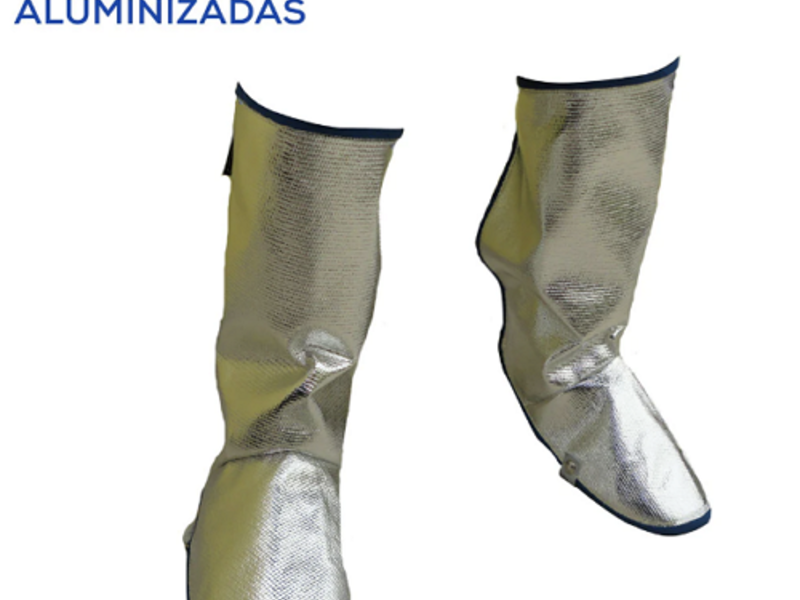 Polainas aluminizadas Mexico