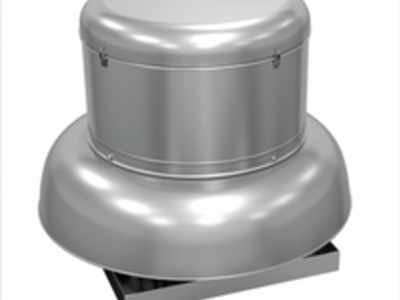 Ventiladores axiales México