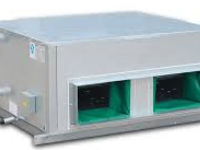 Ventiladores manejadora de aire México	