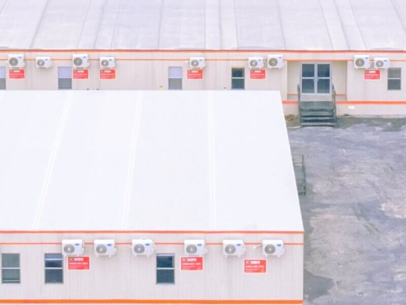 EDIFICIOS MODULARES
