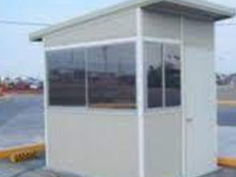 Venta de modulares vigilancia