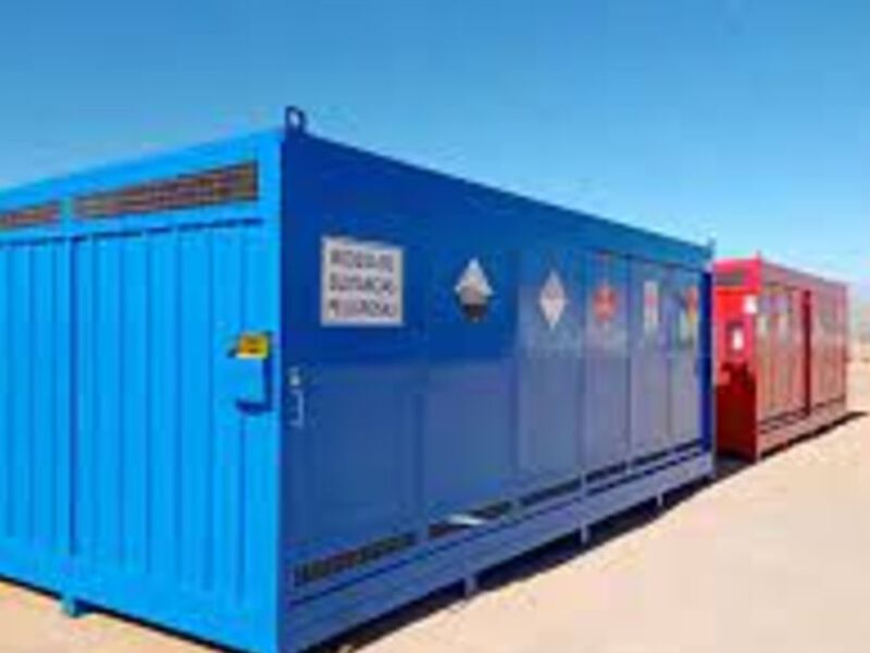 venta bodegas modulares
