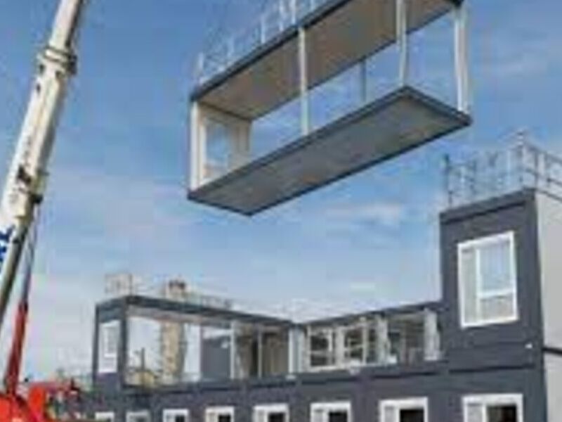Venta hoteles modulares