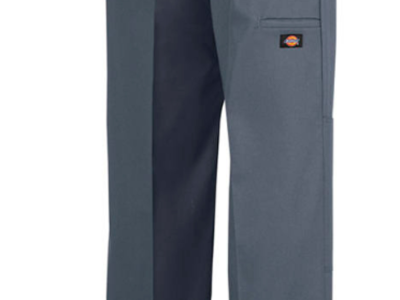 PANTALÓN DE TRABAJO CON DOBLE RODILLA