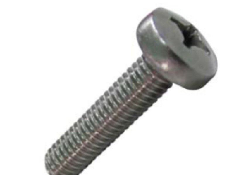 Tornillo ranura maquinado Escobedo Nuevo León