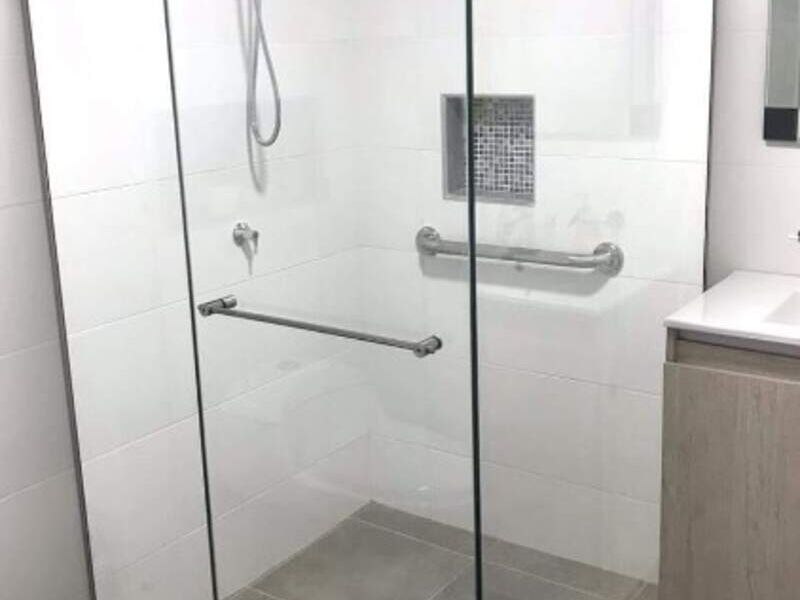 Cancel de baño en Guanajuato MX