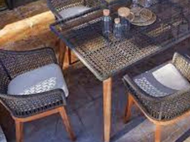 Venta de silla de exteriores en México