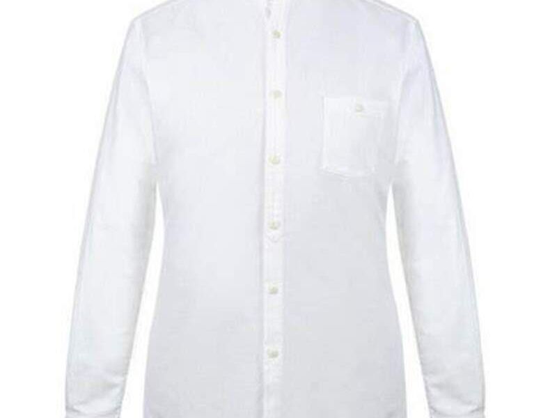 Camisa Blanca uniforme en Toluca