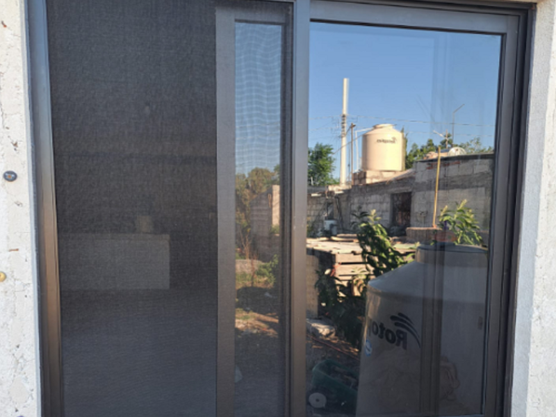Ventana de aluminio M1 Querétaro