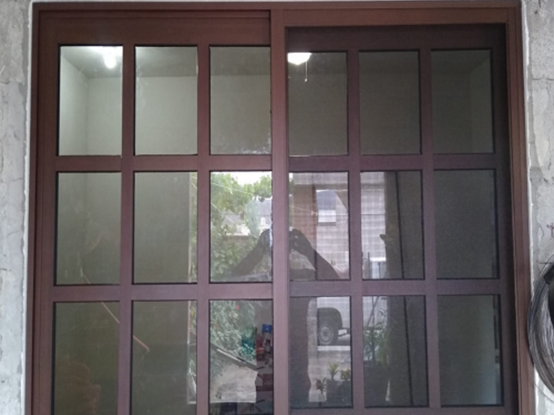Ventana de aluminio M2 Querétaro