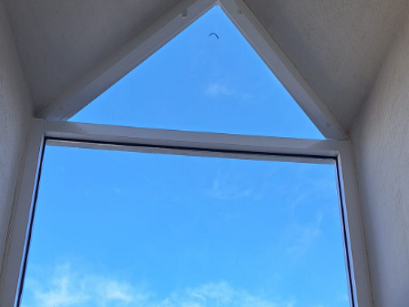 Ventana de aluminio M3 Querétaro