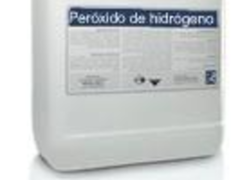 Desinfectantes de Peròxido Hidrògeno CDMX