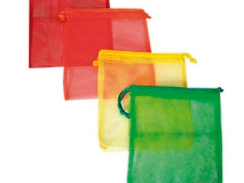 BOLSA DE MALLA PARA VERDURAS