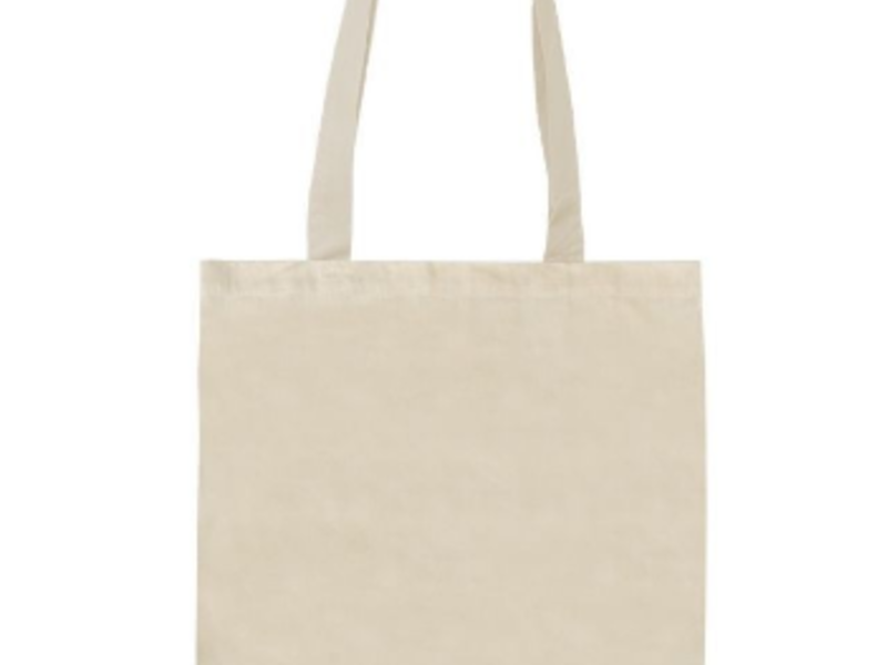 BOLSA DE ALGODÓN "ATENEA"