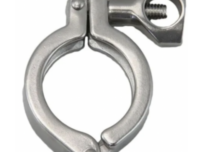 ABRAZADERA TRI-CLAMP CDMX