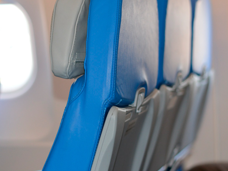 Recubrimiento Aviación