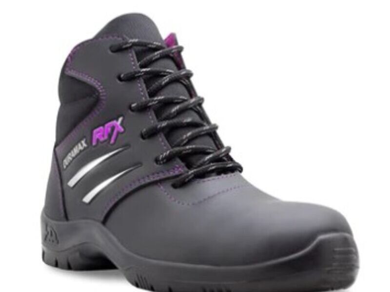 Bota punta de acero en Monterrey