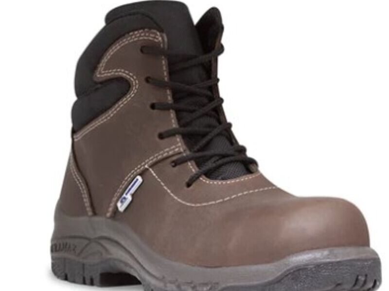 Botas marrones punta de acero en Nuevo León