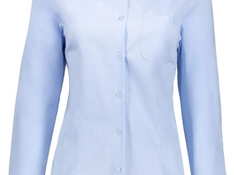 Camisa azul mujer en CDMX