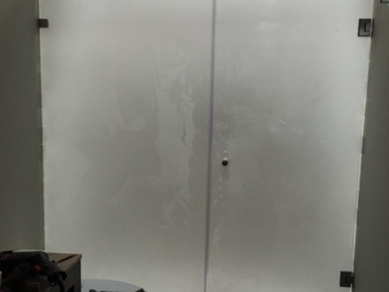 Cancel para baño M1 Querétaro