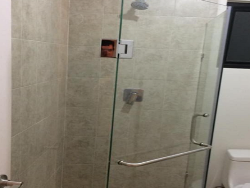 Cancel para baño M2 Querétaro