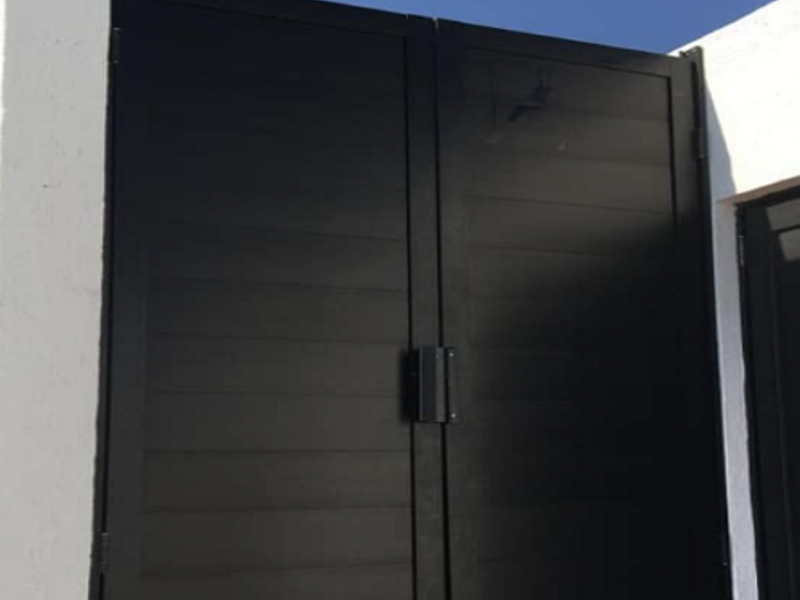 Puerta M1 Querétaro