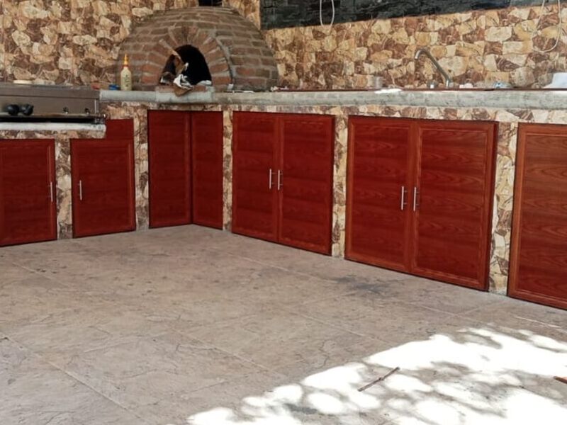 ALACENA DOS PUERTAS EN MORELOS