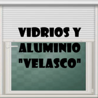 VIDRIOS Y ALUMINIO "VELASCO"
