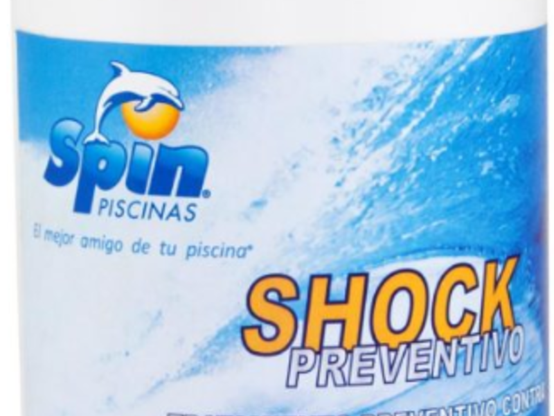 Shock Benito Juárez
