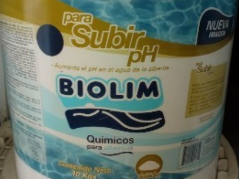 Sube ph Benito Juárez